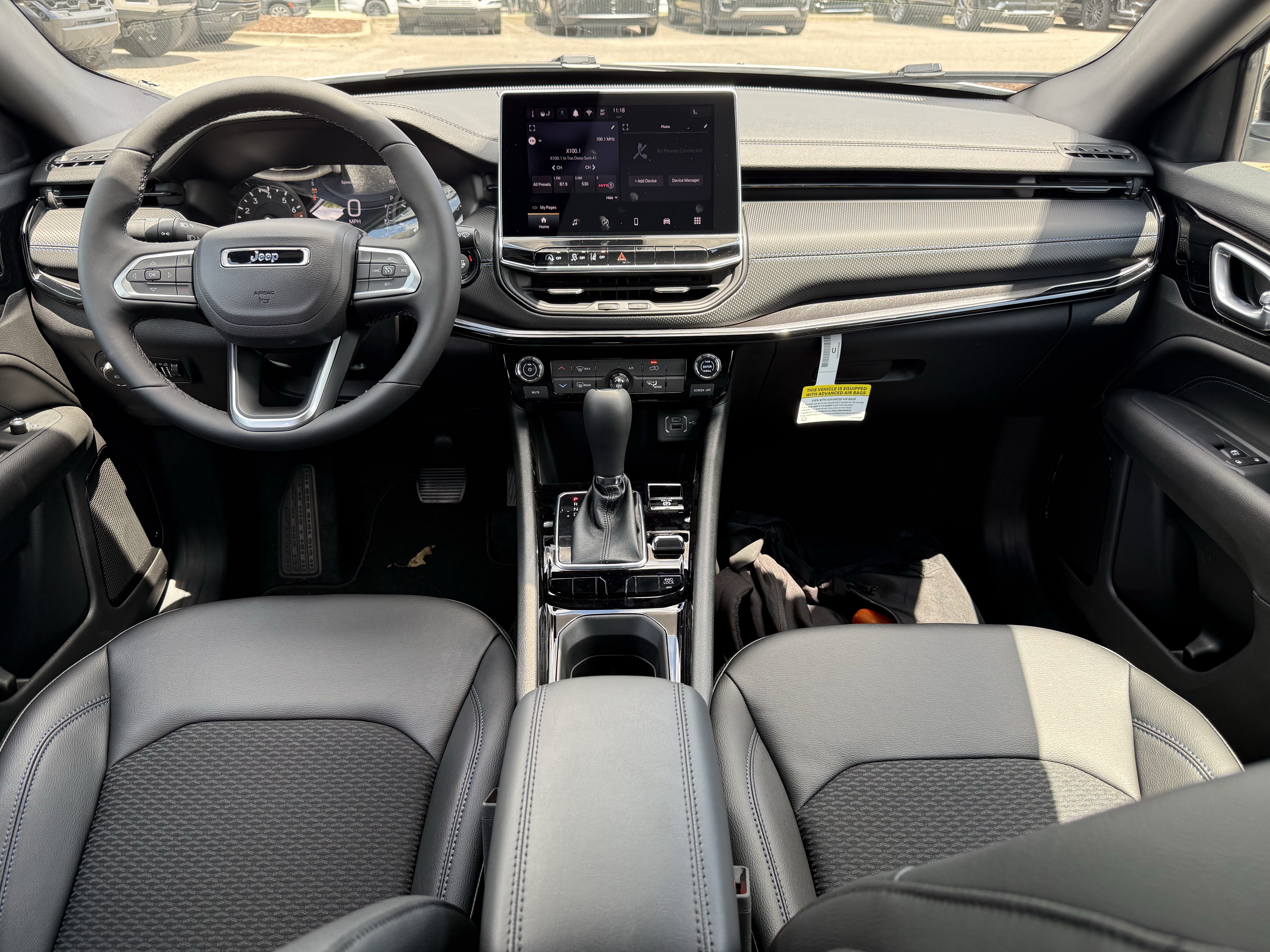 New 2026 Jeep Compass Latitude AWD/4WD image 28