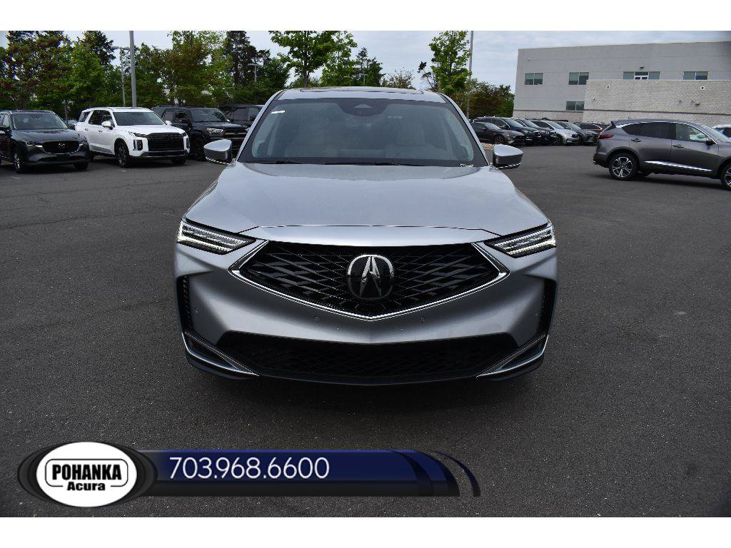 New 2026 Acura MDX SH-AWD w/ Technology Package image 2
