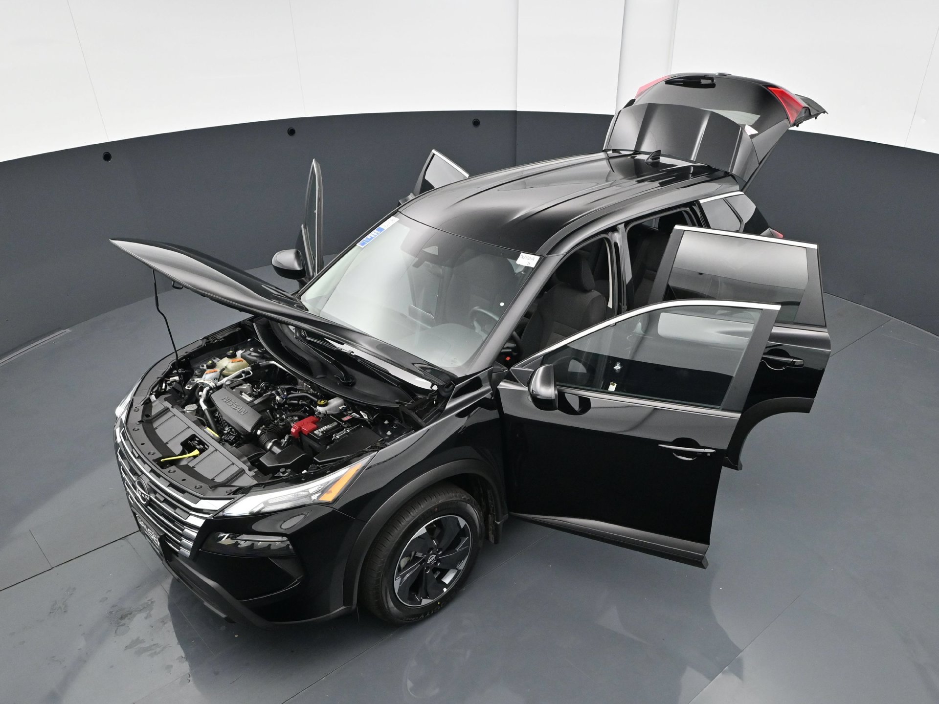 Used 2026 Nissan Rogue SV AWD/4WD image 42