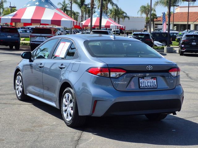 Used 2025 Toyota Corolla LE image 8