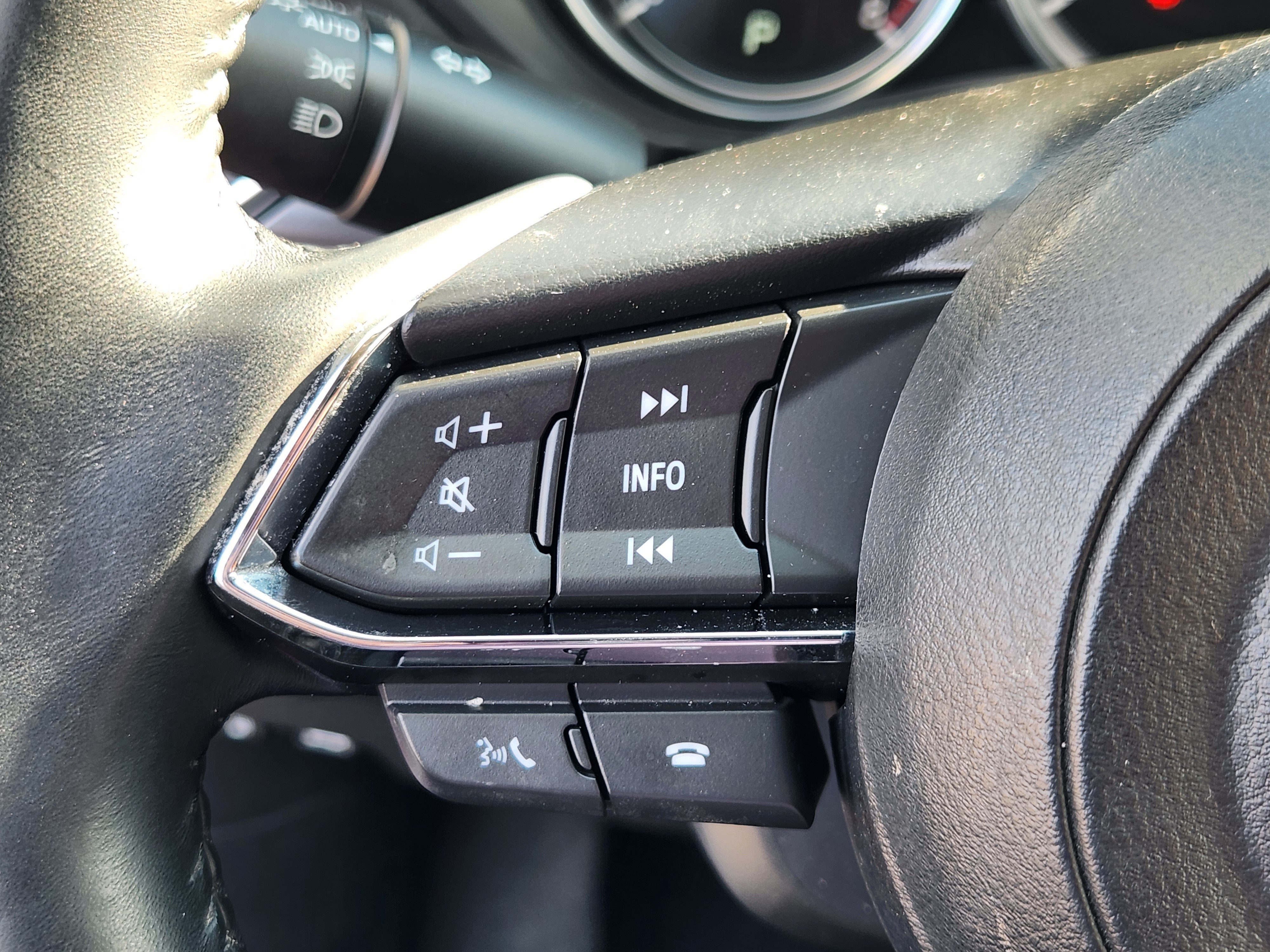 Certified 2023 MAZDA CX-5 AWD 2.5 S w/ Select Package image 22
