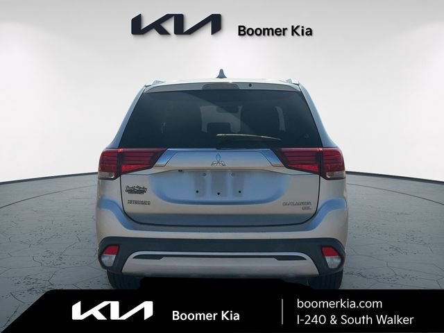 Used 2019 Mitsubishi Outlander ES image 6