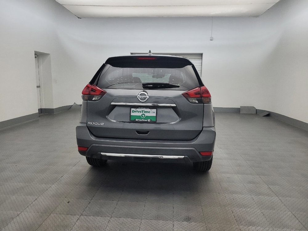 Used 2020 Nissan Rogue S FWD image 7