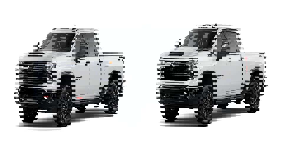 New 2026 Chevrolet Silverado 2500 LT w/ Trail Boss Package image 50