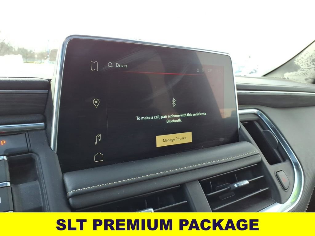 Used 2023 GMC Yukon XL SLT w/ SLT Premium Package image 21