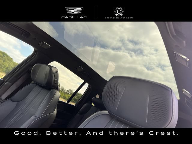Certified 2025 Cadillac Escalade IQ Luxury 2 w/ LPO, Premium Carpet Package AWD/4WD image 23