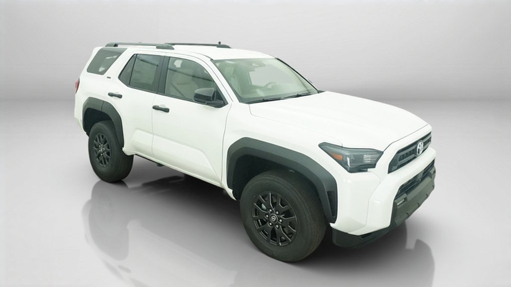 New 2026 Toyota 4Runner SR5 AWD/4WD image 5