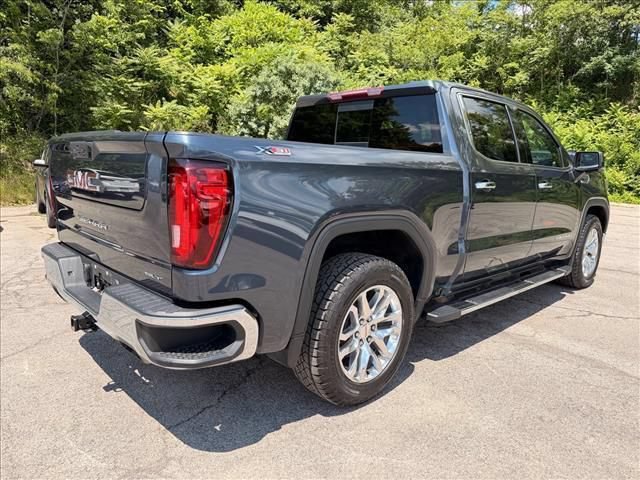 Used 2021 GMC Sierra 1500 SLT w/ SLT Premium Package AWD/4WD image 4