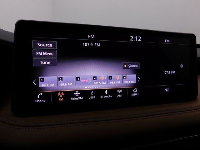 Used 2022 INFINITI QX60 Sensory w/ Vision Package image 52