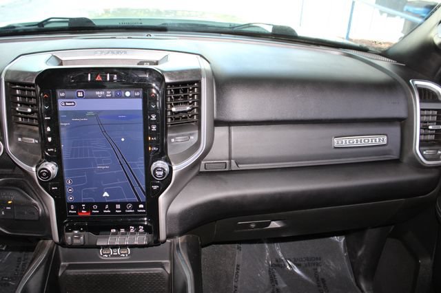 Used 2024 RAM 3500 Big Horn w/ Night Edition AWD/4WD image 23