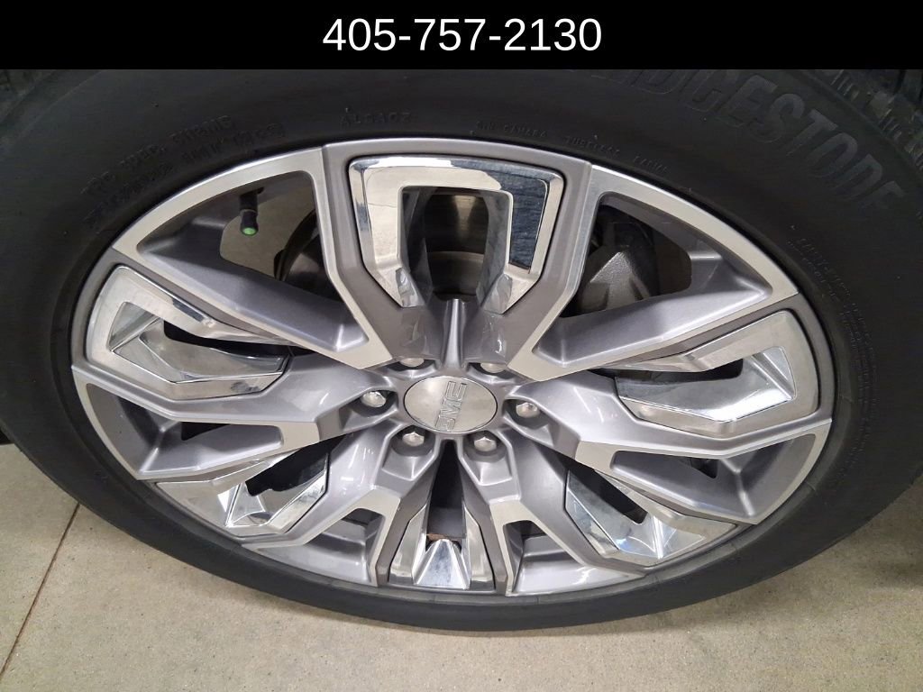 Used 2024 GMC Sierra 1500 Denali w/ Denali Reserve Package image 20