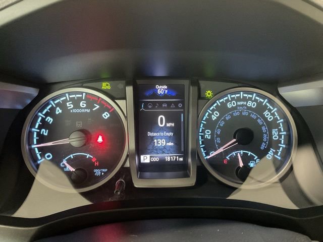 Used 2023 Toyota Tacoma Limited w/ Black Out Package (TMS) image 14