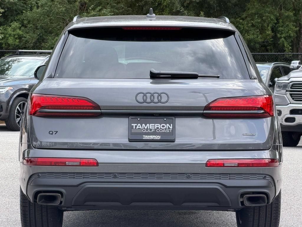 New 2026 Audi Q7 2.0T Premium AWD/4WD image 3