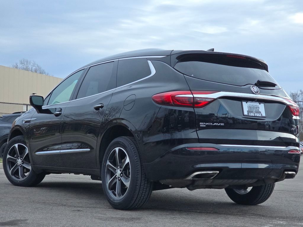 Used 2020 Buick Enclave Essence w/ Sport Touring Edition image 14