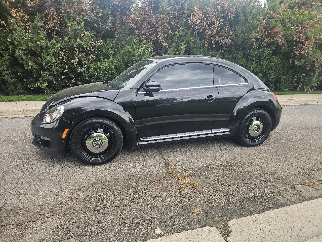 Used 2013 Volkswagen Beetle TDI