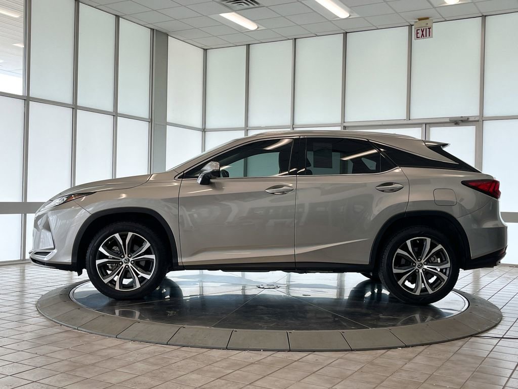 Used 2022 Lexus RX 350 AWD w/ Premium Package image 4