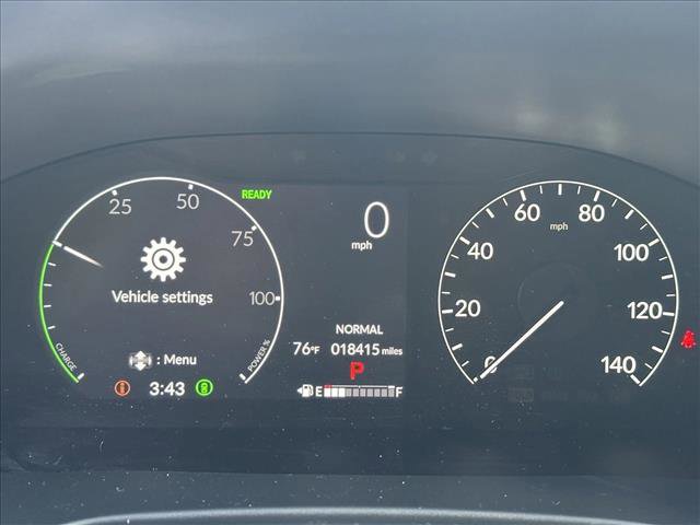 Certified 2024 Honda CR-V Sport image 12