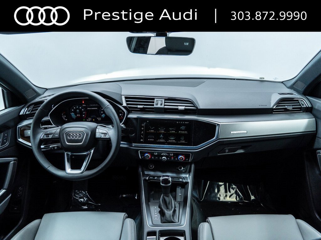 New 2025 Audi Q3 2.0T Premium image 20