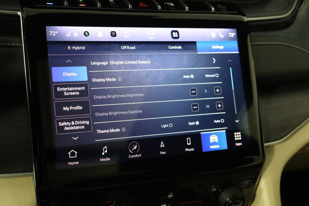 Used 2022 Jeep Grand Cherokee Limited 4xe AWD/4WD image 37