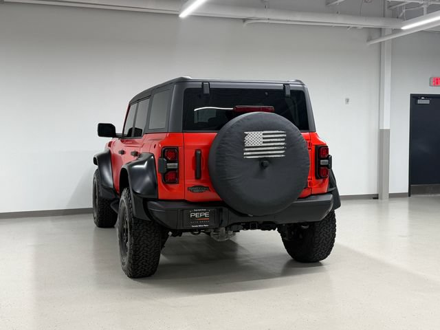 Used 2023 Ford Bronco Raptor AWD/4WD image 3