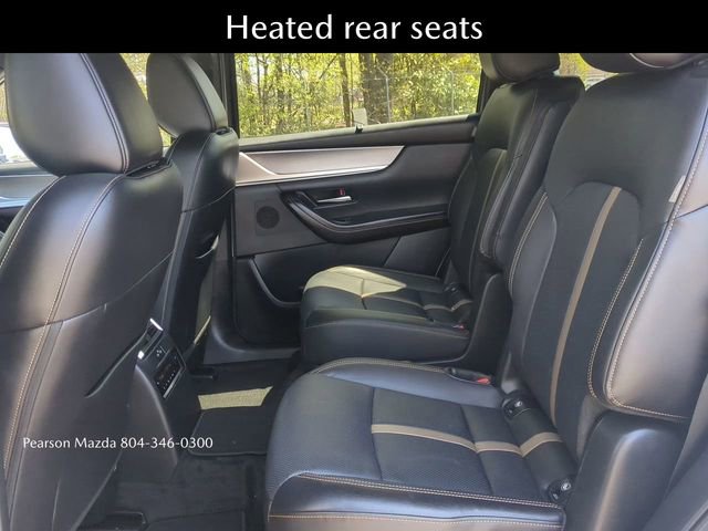 Used 2024 MAZDA CX-90 Plug-In Hybrid w/ Premium Plus image 15