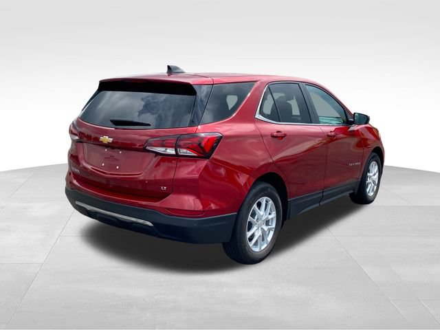Certified 2024 Chevrolet Equinox LT w/ LPO, Floor Liner Package FWD image 3