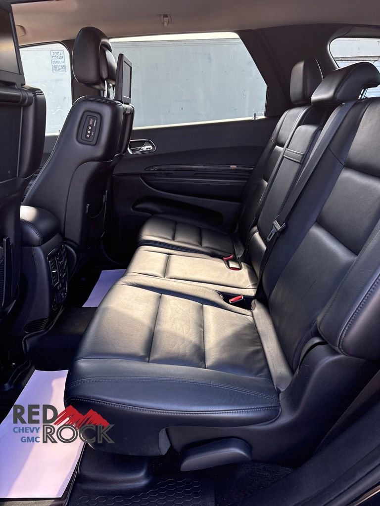 Used 2015 Dodge Durango Limited AWD/4WD image 16