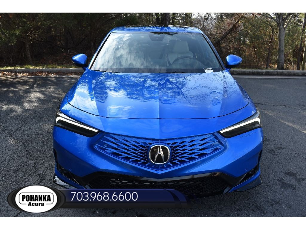 New 2026 Acura Integra A-Spec w/ Technology Package FWD image 2