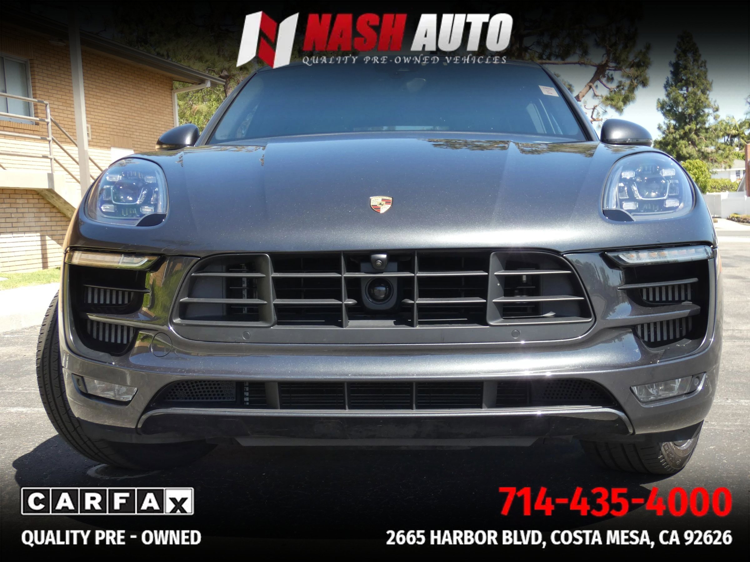 Used 2018 Porsche Macan GTS AWD/4WD image 18