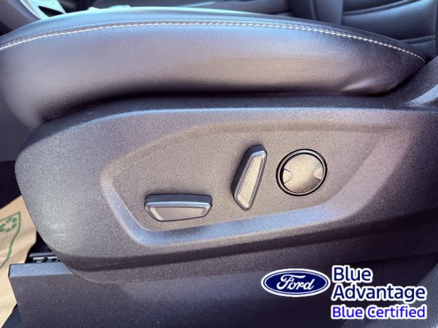 Certified 2024 Ford Edge SEL image 20