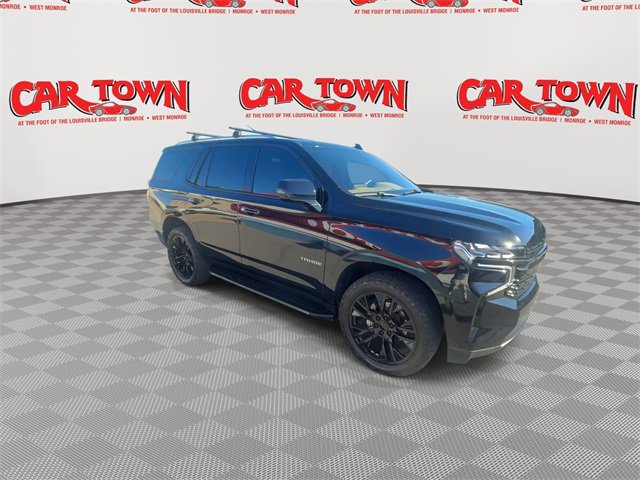 Used 2022 Chevrolet Tahoe Premier image 2