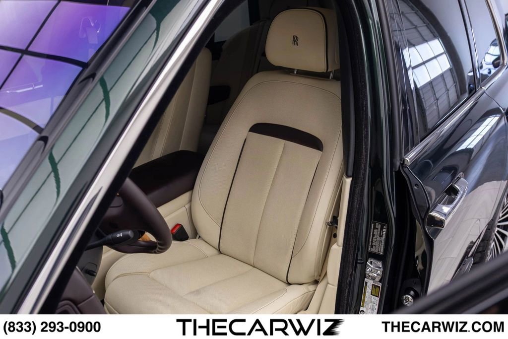 Used 2019 Rolls-Royce Cullinan AWD/4WD image 35