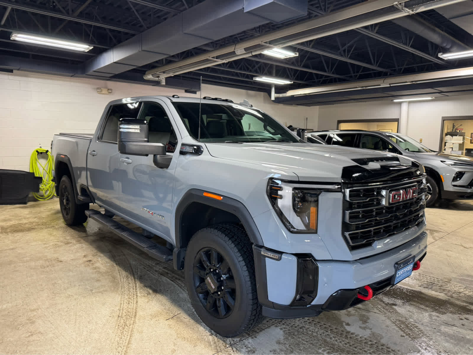 Certified 2025 GMC Sierra 3500 AT4 image 3