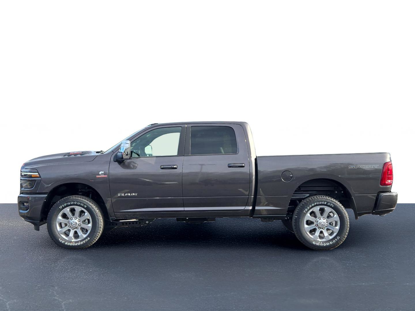New 2026 RAM 2500 Laramie w/ Sport Appearance Package image 12