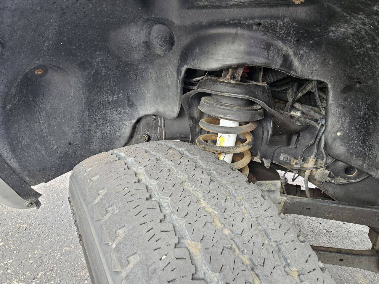 Used 2006 Dodge Ram 3500 Truck Laramie AWD/4WD image 11
