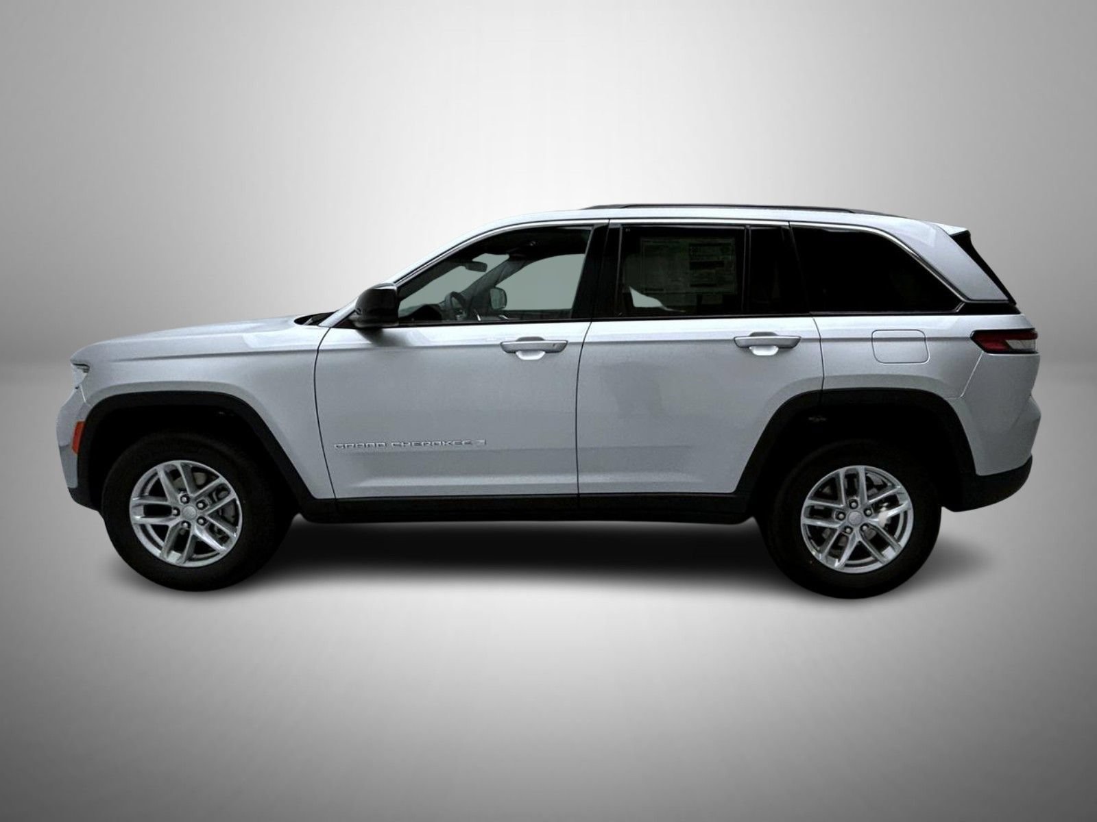 New 2026 Jeep Grand Cherokee Laredo X AWD/4WD image 8