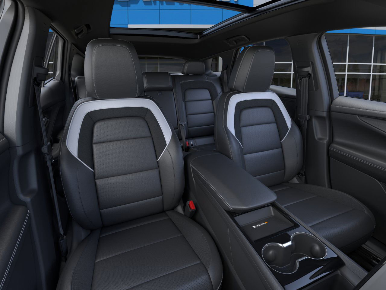 New 2026 Chevrolet Blazer EV LT image 40