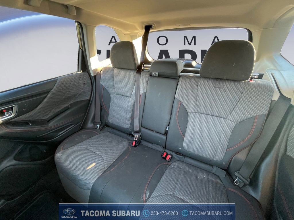 Used 2019 Subaru Forester Sport w/ Popular Package #2 image 16