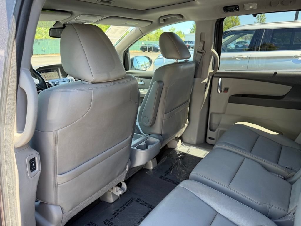 Used 2015 Honda Odyssey EX-L image 28
