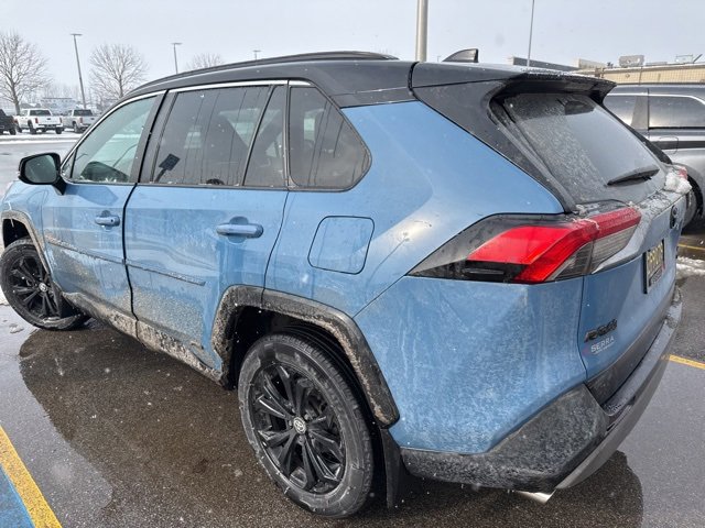 Used 2024 Toyota RAV4 XSE w/ Advanced Technology Package image 6