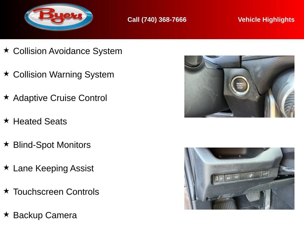 Used 2024 Toyota RAV4 XLE w/ Convenience Package AWD/4WD image 12