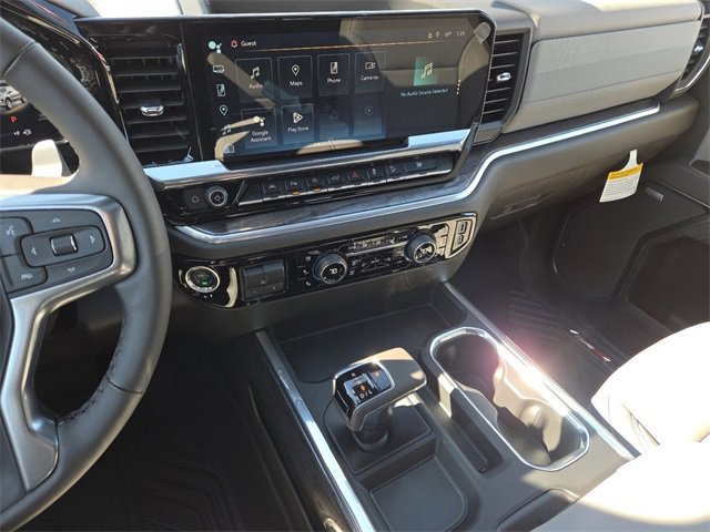 New 2026 Chevrolet Silverado 1500 LTZ w/ LTZ Premium Package image 38