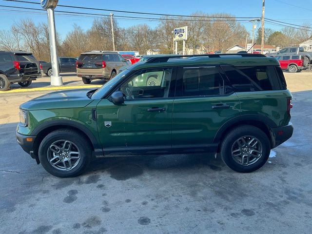 Used 2025 Ford Bronco Sport Big Bend w/ Convenience Package image 2