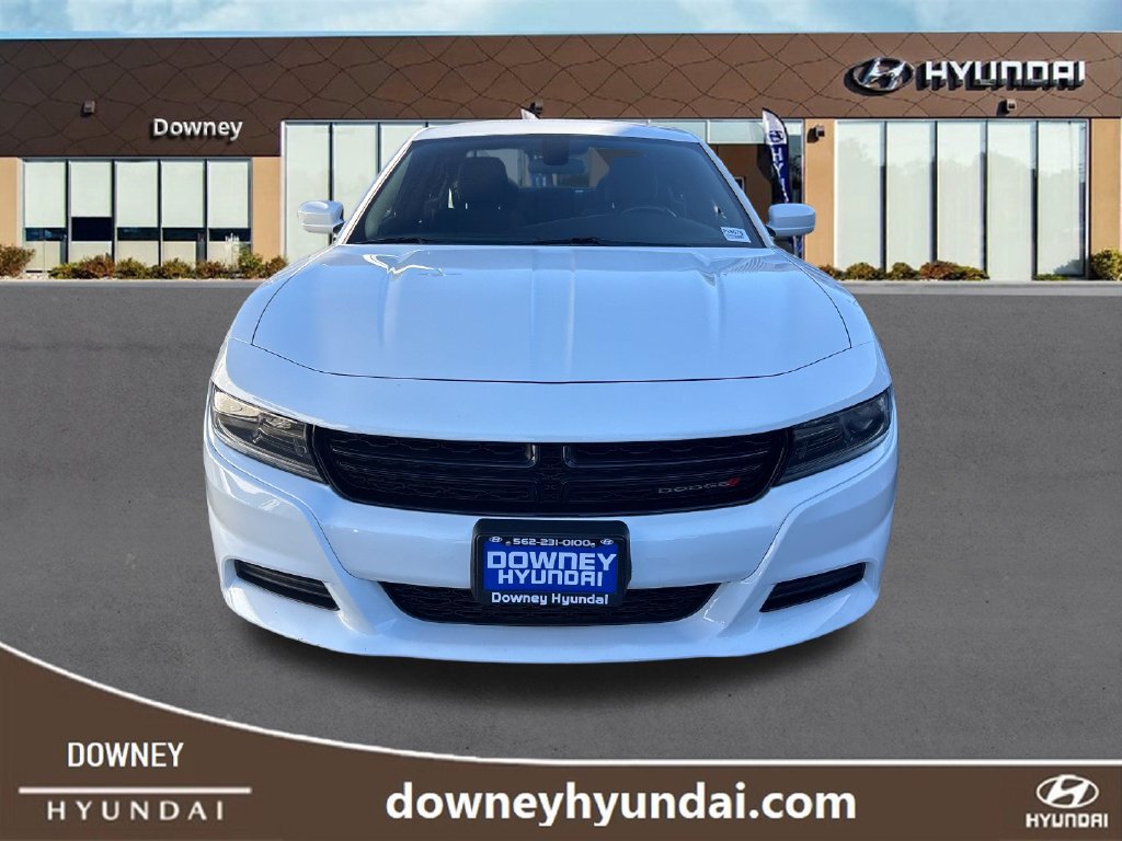 Used 2022 Dodge Charger SXT RWD image 4