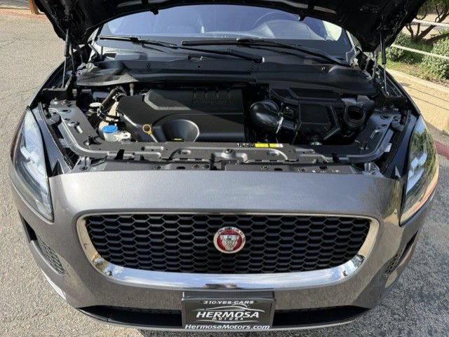 Used 2019 Jaguar E-PACE SE AWD/4WD image 24