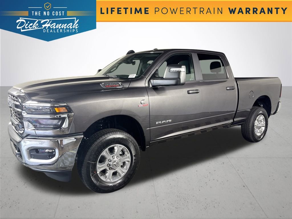New 2025 RAM 2500 Big Horn