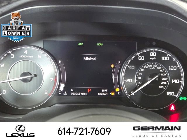 Used 2019 Acura RDX AWD w/ Technology Package image 25