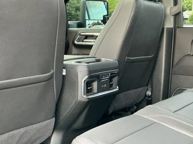 Used 2025 Chevrolet Silverado 2500 LTZ w/ Trail Boss Package AWD/4WD image 27