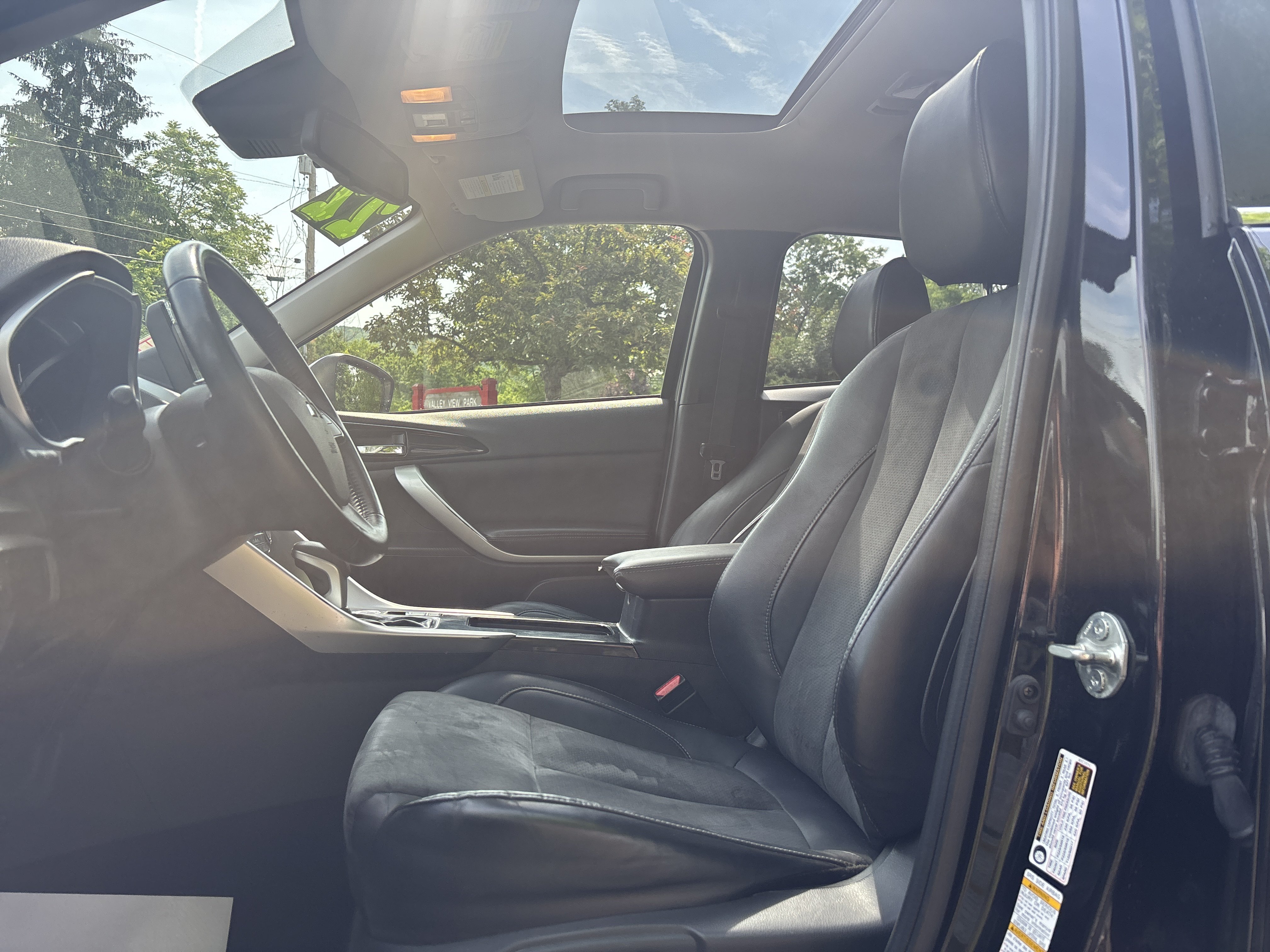 Used 2022 Mitsubishi Eclipse Cross SE AWD/4WD image 12