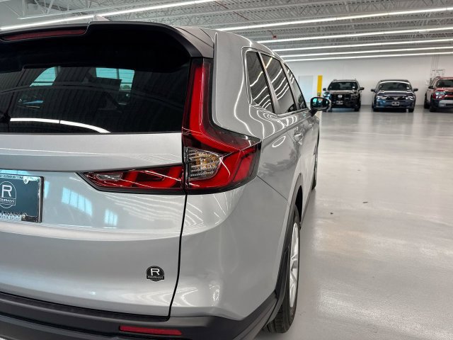 New 2027 Honda CR-V LX image 28